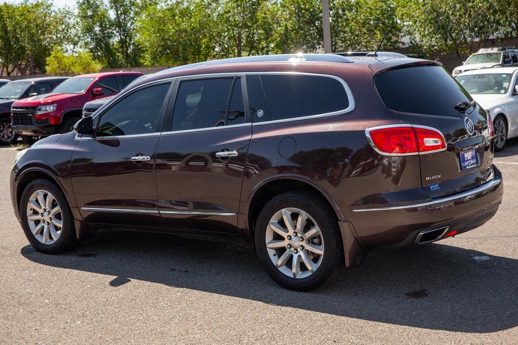 used 2015 Buick Enclave car, priced at $10,950
