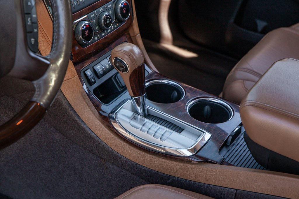 used 2015 Buick Enclave car, priced at $10,950