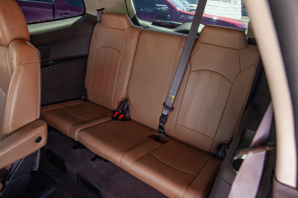 used 2015 Buick Enclave car, priced at $10,950