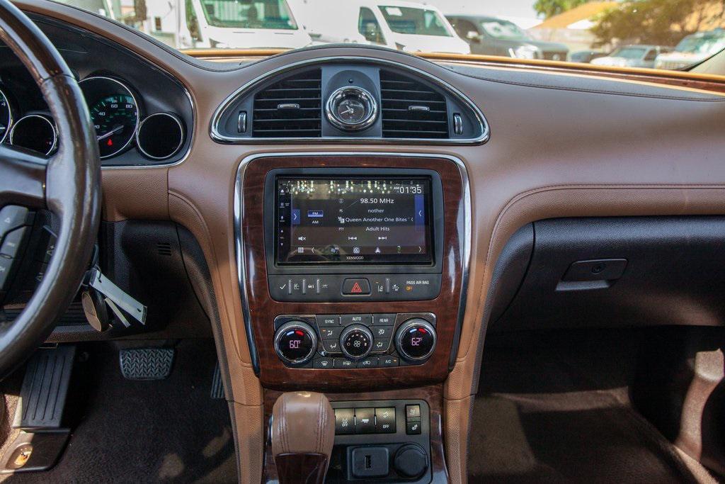 used 2015 Buick Enclave car, priced at $10,950