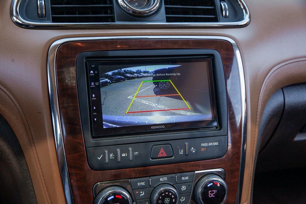 used 2015 Buick Enclave car, priced at $10,950