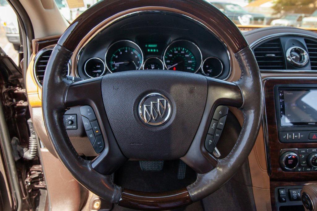 used 2015 Buick Enclave car, priced at $10,950