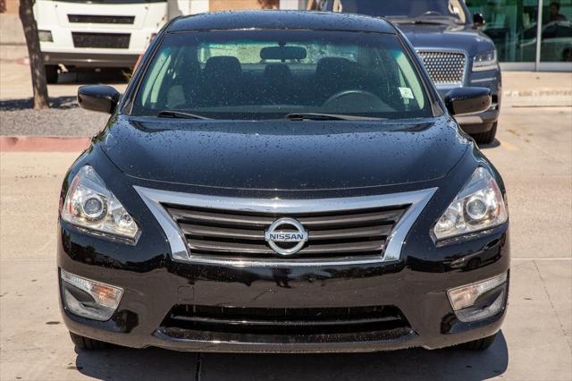 used 2015 Nissan Altima car, priced at $10,950