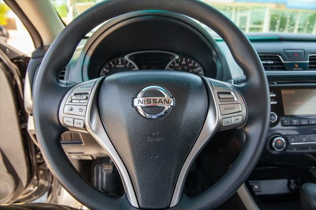 used 2015 Nissan Altima car, priced at $10,950
