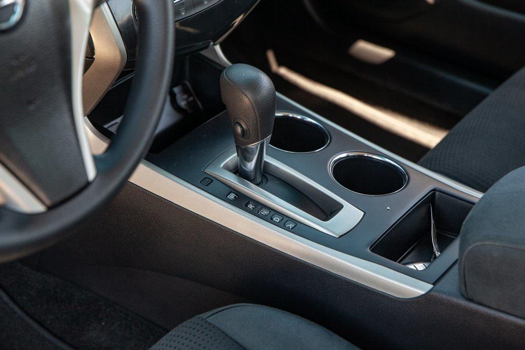 used 2015 Nissan Altima car, priced at $10,250