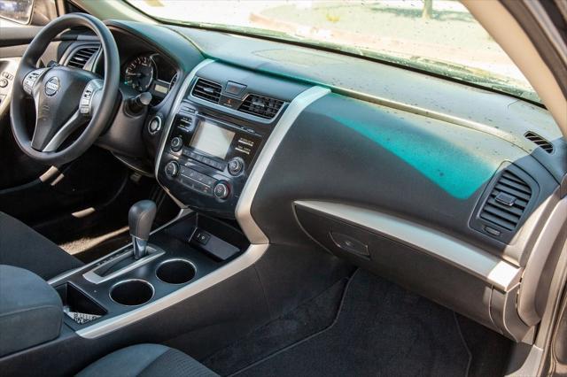 used 2015 Nissan Altima car, priced at $10,950