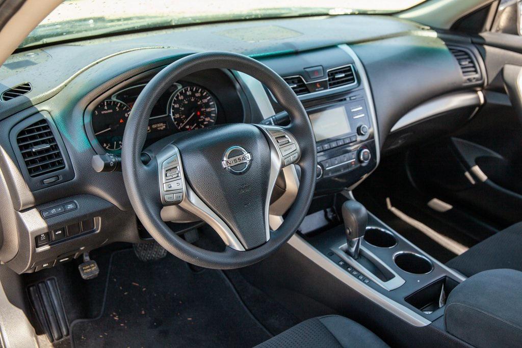 used 2015 Nissan Altima car, priced at $10,250