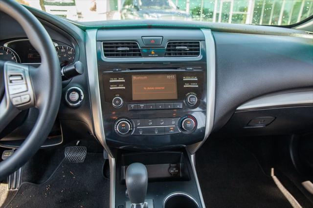used 2015 Nissan Altima car, priced at $10,950