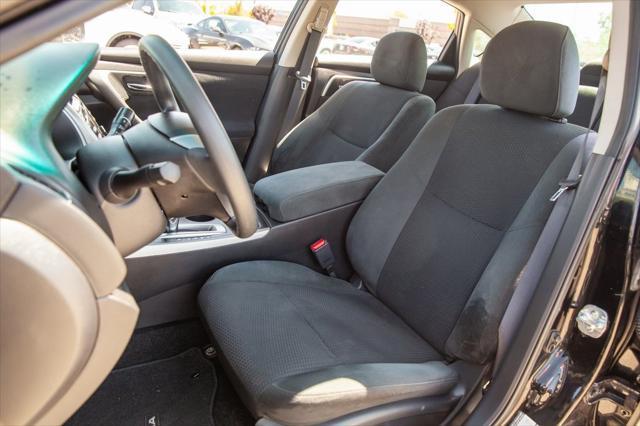 used 2015 Nissan Altima car, priced at $10,950
