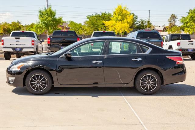 used 2015 Nissan Altima car, priced at $10,950