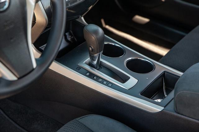 used 2015 Nissan Altima car, priced at $10,950