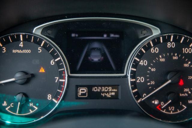 used 2015 Nissan Altima car, priced at $10,950