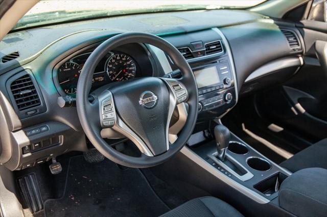 used 2015 Nissan Altima car, priced at $10,950