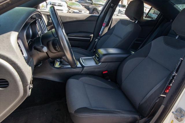 used 2016 Dodge Charger car, priced at $18,950