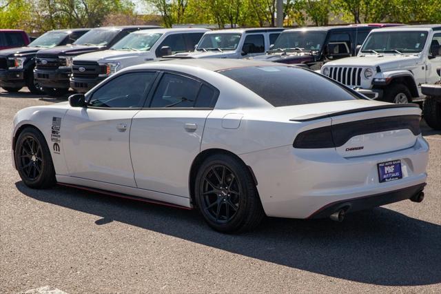 used 2016 Dodge Charger car, priced at $18,950