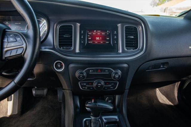 used 2016 Dodge Charger car, priced at $18,950