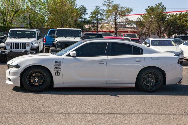 used 2016 Dodge Charger car, priced at $18,950
