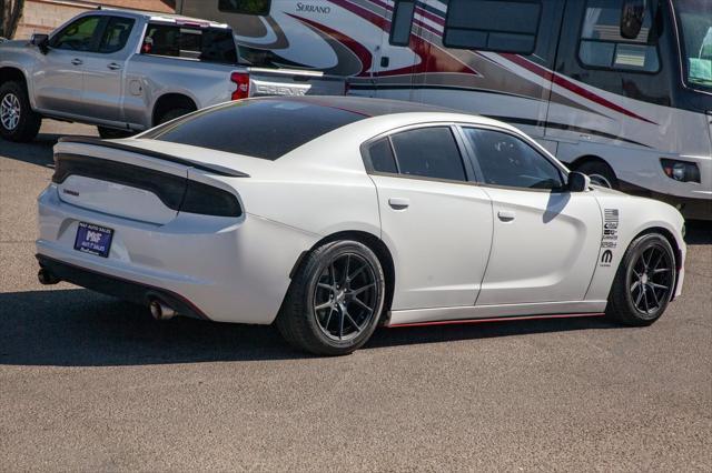 used 2016 Dodge Charger car, priced at $18,950