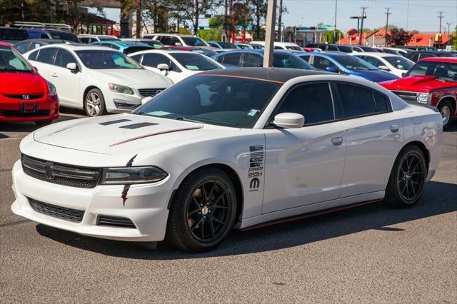 used 2016 Dodge Charger car, priced at $18,950
