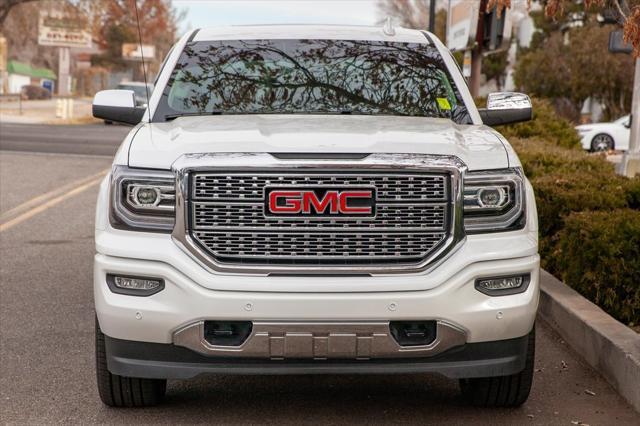 used 2017 GMC Sierra 1500 car, priced at $39,950