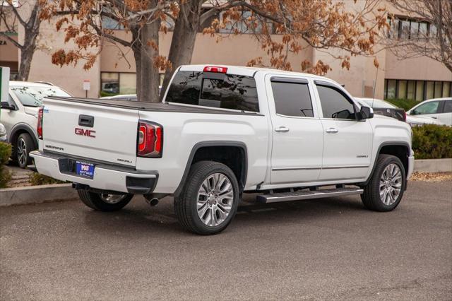 used 2017 GMC Sierra 1500 car, priced at $39,950