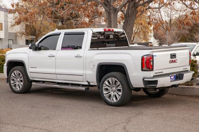 used 2017 GMC Sierra 1500 car, priced at $39,950