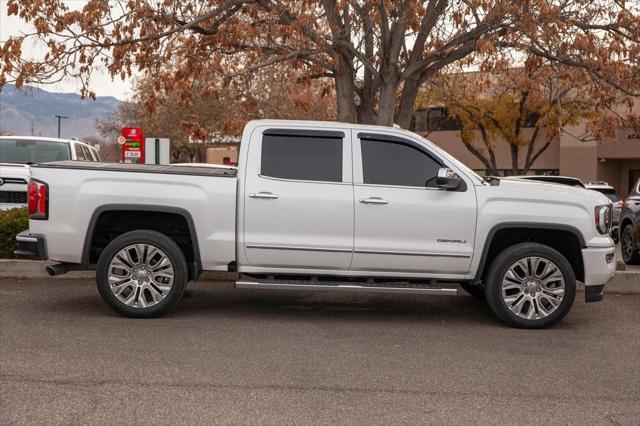 used 2017 GMC Sierra 1500 car, priced at $39,950