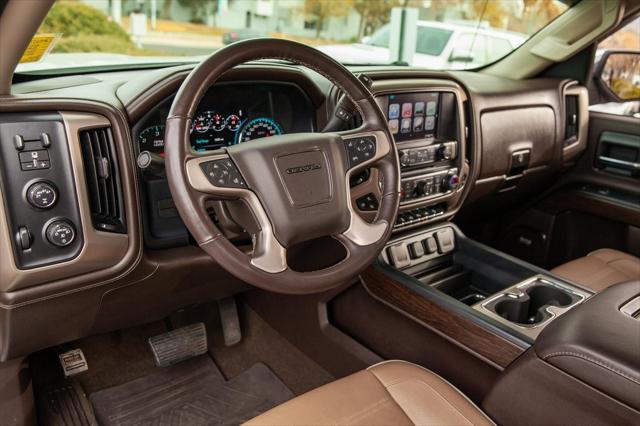 used 2017 GMC Sierra 1500 car, priced at $39,950