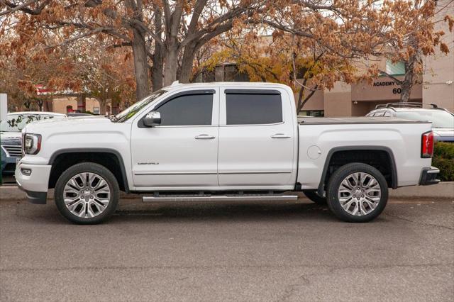 used 2017 GMC Sierra 1500 car, priced at $39,950