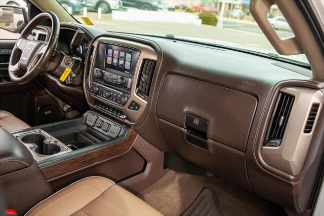 used 2017 GMC Sierra 1500 car, priced at $39,950