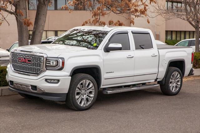 used 2017 GMC Sierra 1500 car, priced at $39,950