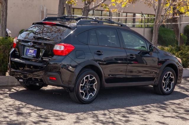 used 2017 Subaru Crosstrek car, priced at $13,950
