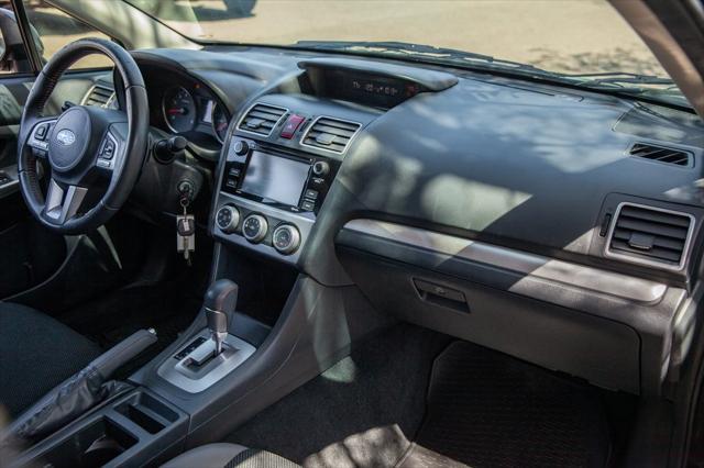 used 2017 Subaru Crosstrek car, priced at $13,950