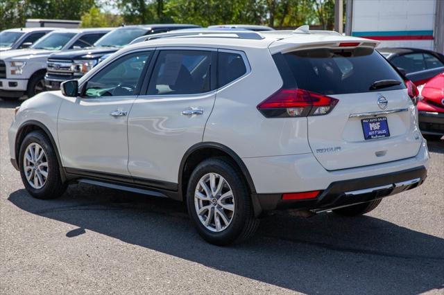 used 2017 Nissan Rogue car, priced at $14,950