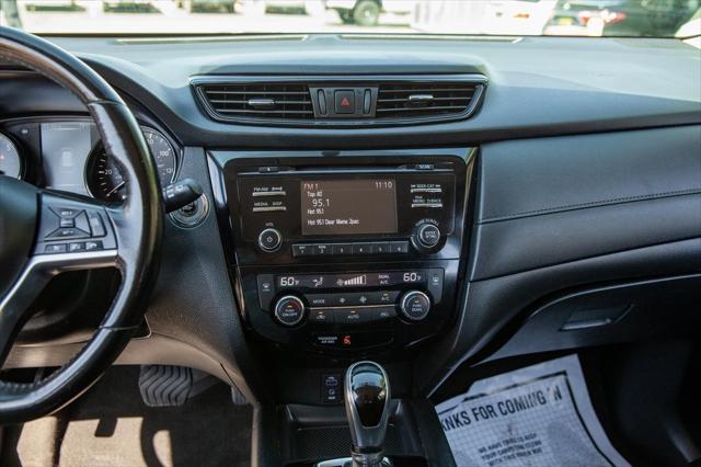 used 2017 Nissan Rogue car, priced at $14,950