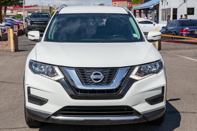 used 2017 Nissan Rogue car, priced at $14,950