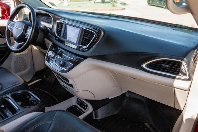 used 2019 Chrysler Pacifica car, priced at $20,950