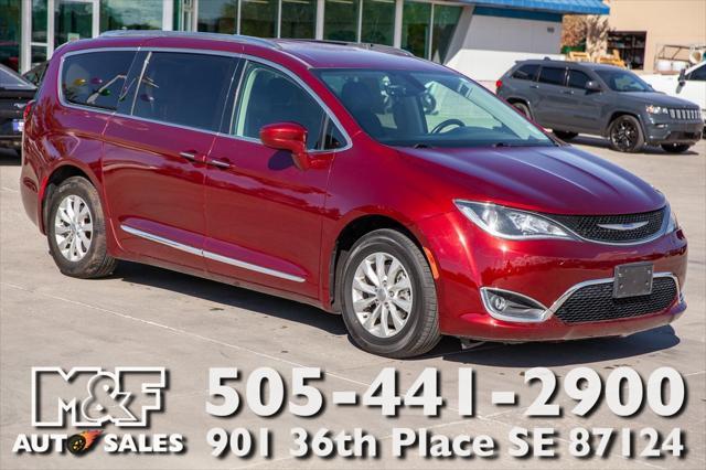 used 2019 Chrysler Pacifica car, priced at $20,950