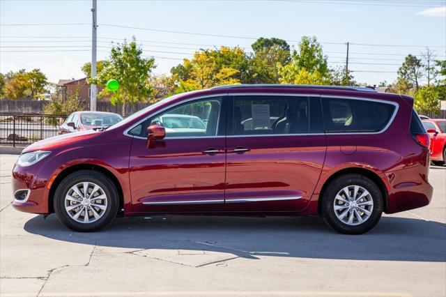 used 2019 Chrysler Pacifica car, priced at $20,950