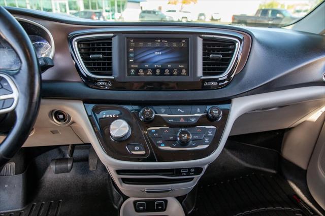 used 2019 Chrysler Pacifica car, priced at $20,950