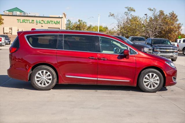 used 2019 Chrysler Pacifica car, priced at $20,950