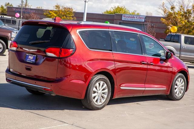 used 2019 Chrysler Pacifica car, priced at $20,950