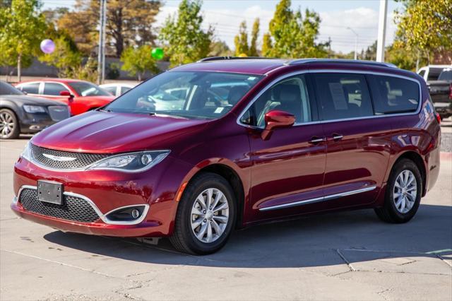 used 2019 Chrysler Pacifica car, priced at $20,950