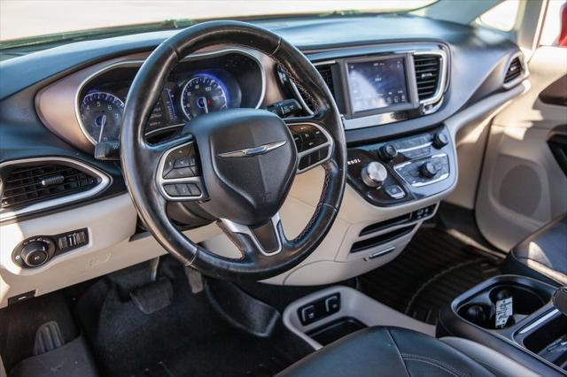 used 2019 Chrysler Pacifica car, priced at $20,950