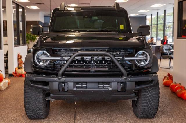 used 2024 Ford Bronco car, priced at $54,950