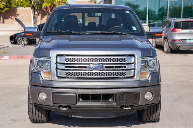 used 2014 Ford F-150 car, priced at $26,950