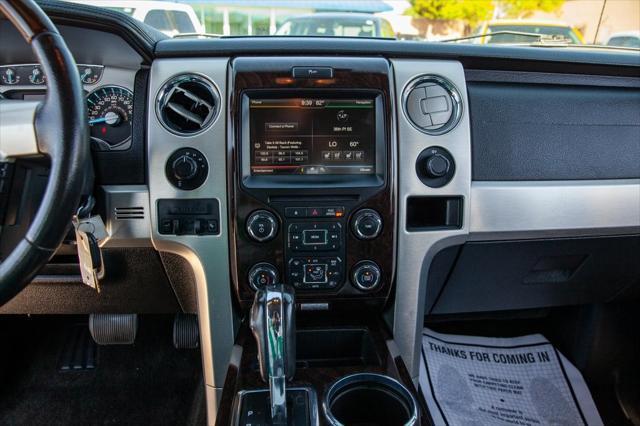 used 2014 Ford F-150 car, priced at $26,950