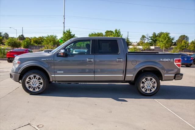 used 2014 Ford F-150 car, priced at $26,950