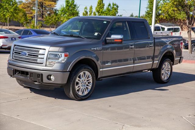 used 2014 Ford F-150 car, priced at $26,950