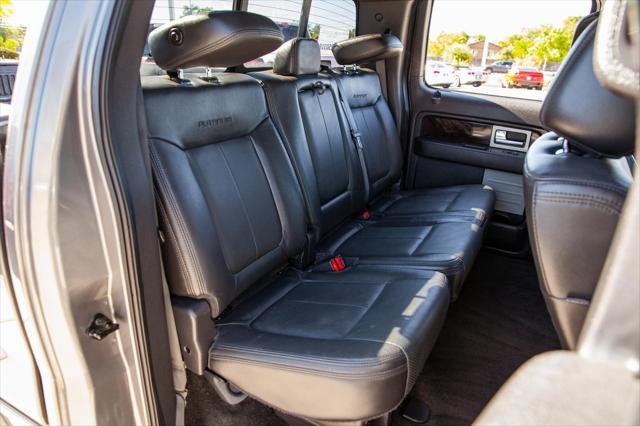 used 2014 Ford F-150 car, priced at $26,950